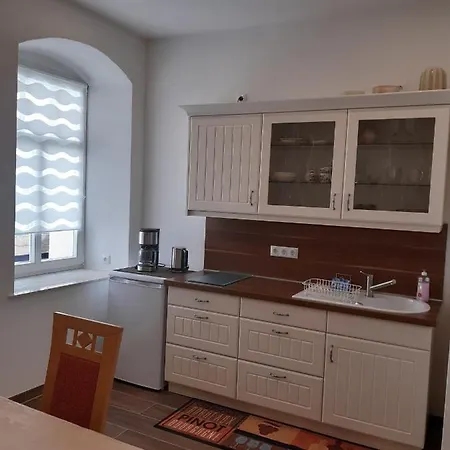 Apartment K5-suites In Der Altstadt Annaberg-buchholz - Sehmatal - #125796