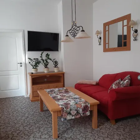 K5-suites In Der Altstadt Annaberg-buchholz - Sehmatal - #125796