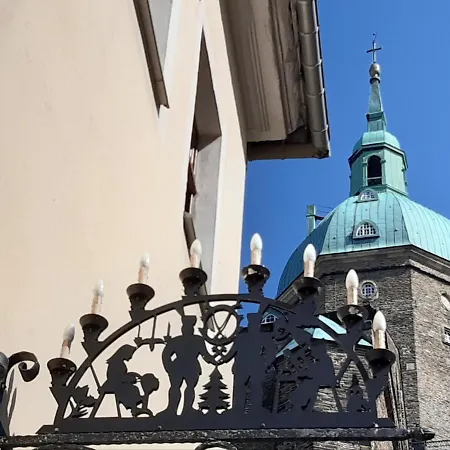 K5-suites In Der Altstadt Annaberg-buchholz - Sehmatal - #125796 Apartment *