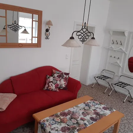 K5-suites In Der Altstadt Annaberg-buchholz - Sehmatal - #125796 *