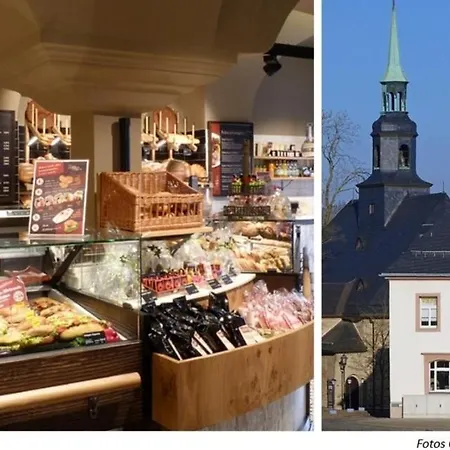 K5-suites In Der Altstadt Annaberg-buchholz - Sehmatal - #125796 Annaberg-Buchholz
